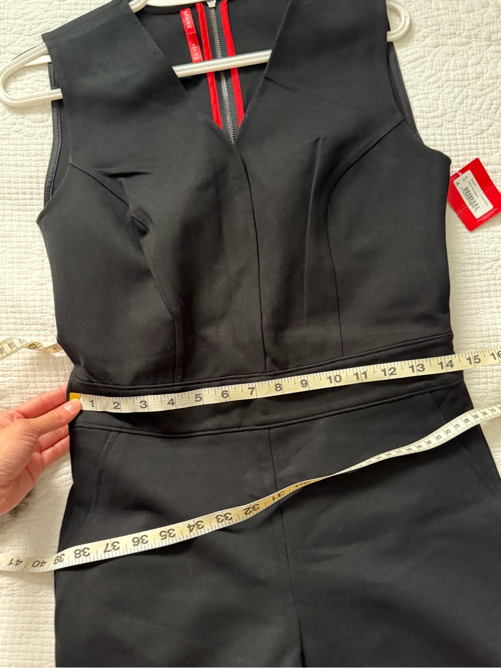 NWT Spanx The Perfect Jumpsuit - Picture 7 of 7